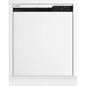 Grundig EGNUP3450WC - Opvaskemaskine til indbygning