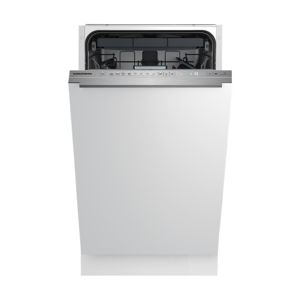 Grundig GSV 4E820 - Smal opvaskemaskine til integrering