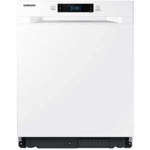 Samsung DW60M6051UW/EE - Opvaskemaskine til indbygning