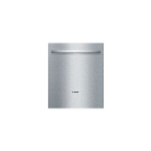 Bosch SMZ2056 - Dekorativt frontpanel til opvaskemaskine - rustfrit stål