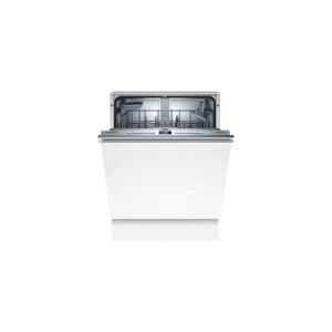 Bosch Serie   4 SMV4HAX48E - Home Connect - InfoLight - HalfLoad - 44 dB