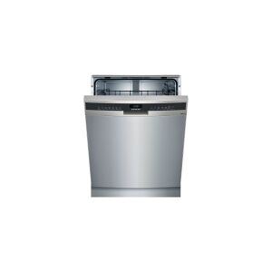 Siemens iQ300 SN43HI33TS - Opvaskemaskine - til indbygning - Wi-Fi - Niche - bredde: 60 cm - dybde: 55 cm - højde: 81.5 cm - rustfrit stål