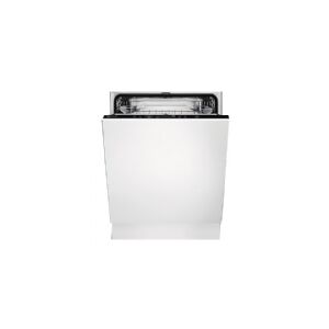 Electrolux EEQ47210L - Opvaskemaskine - Sort