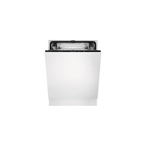 Electrolux EES27100L - Opvaskemaskine - Sort