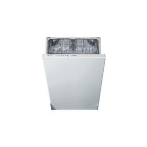 Indesit DSIE 2B10 - Opvaskemaskine - Hvid