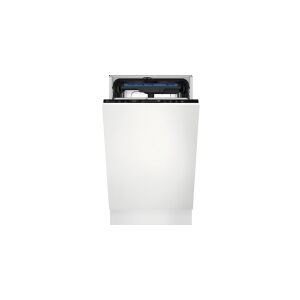 Electrolux EEM63310L - Opvaskemaskine - Sort