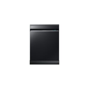 Samsung DW60A8050FB, Delvist indbygget, Fuld størrelse (60 cm), Sort, Kurv, Rustfrit stål, 14 kuverter