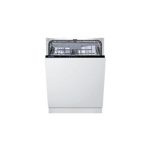 Gorenje GV620E10 - Opvaskemaskine - Sort