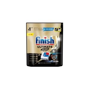 Dishwasher capsules FINISH Allin1 Ultim