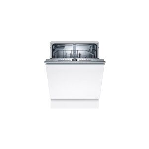 Bosch Serie   6 PerfectDry SMV6ZAX00E - Home Connect - Zeolith - InfoLight - HalfLoad - 44 dB