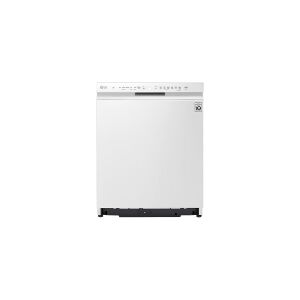 LG Electronics LG DU355FW - Opvaskemaskine - til indbygning - Wi-Fi - Niche - bredde: 60 cm - dybde: 60 cm - højde: 82 cm - hvid