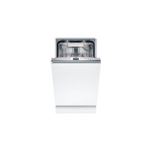 Bosch Serie   6 - Opvaskemaskine - til indbygning - dybde: 55 cm