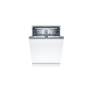 Bosch Serie   6 SBV6ZCX00E - Opvaskemaskine - til indbygning - Wi-Fi - Niche - bredde: 60 cm - dybde: 55 cm - højde: 86.5 cm