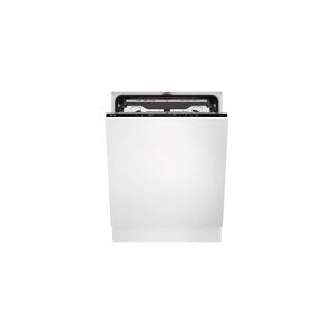 AEG 7000 FSE76738P - Opvaskemaskine - til indbygning - Wi-Fi - Niche - bredde: 60 cm - dybde: 56 cm - højde: 81.8 cm - sort