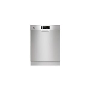 Electrolux ESS67300SX - Opvaskemaskine - Sort