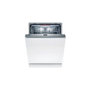 Bosch SMV4HVX32E - Opvaskemaskine - Sølv