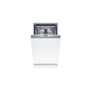Bosch Serie   4 - Opvaskemaskine - til indbygning - dybde: 55 cm