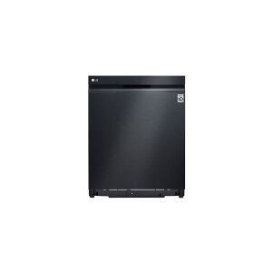 LG Electronics LG SDU557HM - Opvaskemaskine - til indbygning - Wi-Fi - Niche - bredde: 60 cm - dybde: 60 cm - højde: 82 cm - matsort