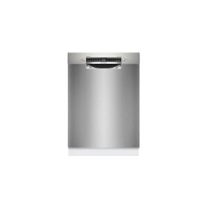 Bosch Serie   4 SMU4HAI01S - Opvaskemaskine - til indbygning - Wi-Fi - Niche - bredde: 60 cm - dybde: 55 cm - højde: 81.5 cm - stål-look