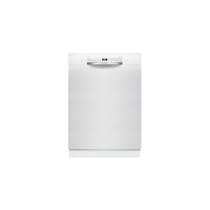 Bosch Serie   2 SMU2ITW00S - Opvaskemaskine - til indbygning - Wi-Fi - Niche - bredde: 60 cm - dybde: 55 cm - højde: 81.5 cm - hvid