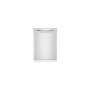 Bosch Serie   4 SMP4HCW03S - Opvaskemaskine - til indbygning - Wi-Fi - Niche - bredde: 60 cm - dybde: 55 cm - højde: 81.5 cm - hvid