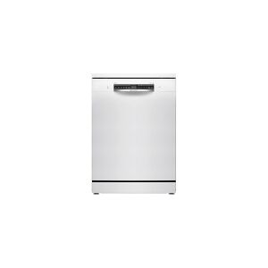 Bosch Serie   4 SMS4HVW00E - Opvaskemaskine - Wi-Fi - Niche - bredde: 60 cm - dybde: 55 cm - højde: 81.5 cm - hvid