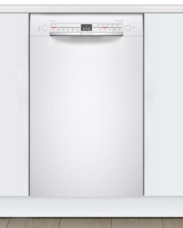 Bosch SPU2HKW57S Opvaskemaskine 45 cm.