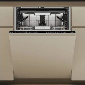 Lavavajillas Integrable Whirlpool C 59.8cm W7i Hp40