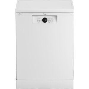 Lavavajillas Beko D 59.8cm Bdfn26430w Blanco