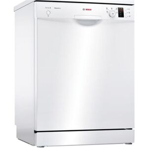 Bosch sms25aw05e lavavajillas serie 2 60cm 12s 5p blanco e libre instalacio