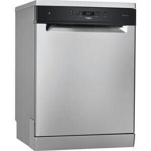 Whirlpool wfc3c33pf lavavajillas blanco d 14c libre de instalacion 60cm