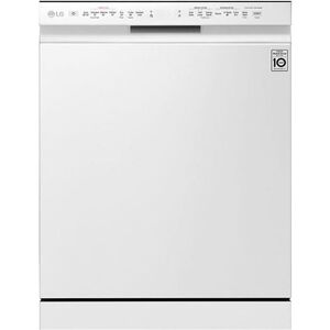 Lg df222fws lavavajillas carga frontal blanco e lavavajillas