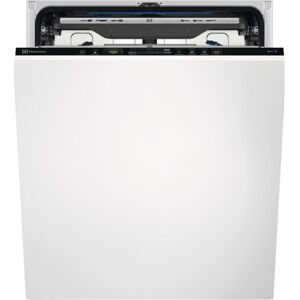 Electrolux eem69410w lavavajillas airdry integrable de la serie 700 para 15 cubiertos con 8 programas a 4 temperaturas display c