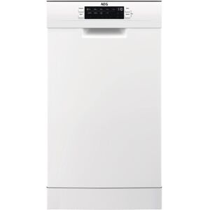 AEG ffb62427zw lavavajillas 45cm blanco e