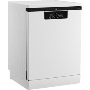 Beko bdfn26440wc lavavajillas libre instalación 60cm 14cubiertos clase c 6 programas blanco