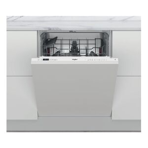 Whirlpool w2ihd26a lavavajillas integrable ( no incluye panel puerta )  60cm 14 cubiertos clase e