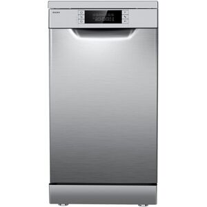 Svan sj94500edx lavavajillas de libre instalación 45cm 9 cubiertos clase e inox