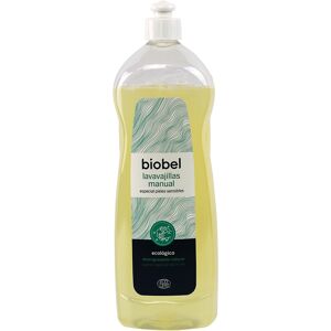 BioBel Lavavajillas manual ecológico (1 litro)