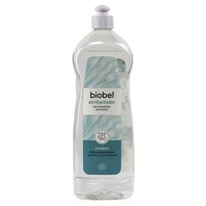 BioBel Abrillantador ecológico para lavavajillas automático