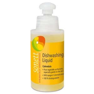 Sonett Lavavajillas líquido a mano de Caléndula (120ml.)