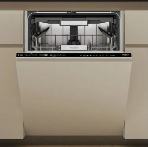 Lavavajillas Integrable Whirlpool C 59.8cm W7i Hp40