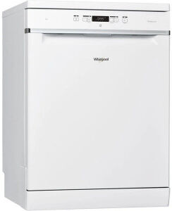 Lavavajillas Whirlpool E 60cm Wfc3c26p Blanco