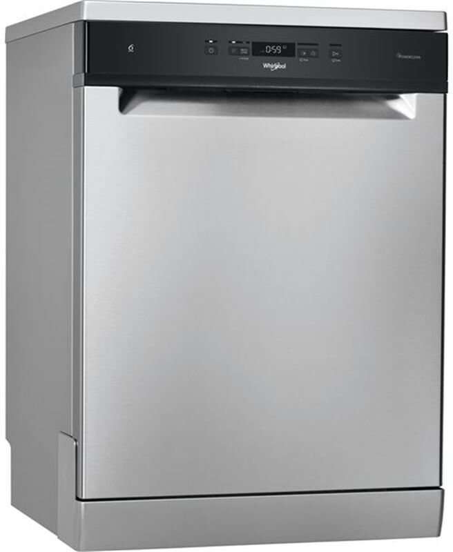 Whirlpool wfc3c33pf lavavajillas blanco d 14c libre de instalacion 60cm