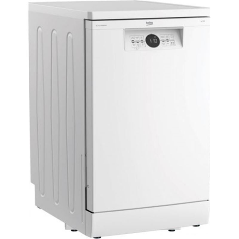 Beko bdfs26020wq beyond lavavajillas 45 prosmart 10años / e / 9 l / 6 prg / 10 cub / aquaint