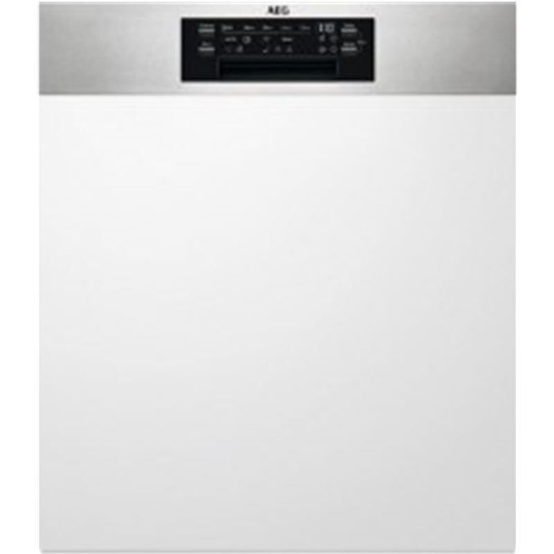 AEG fee63606pm lavavajillas integrable ( no incluye panel puerta ) d ee63606pm 13s 60cm