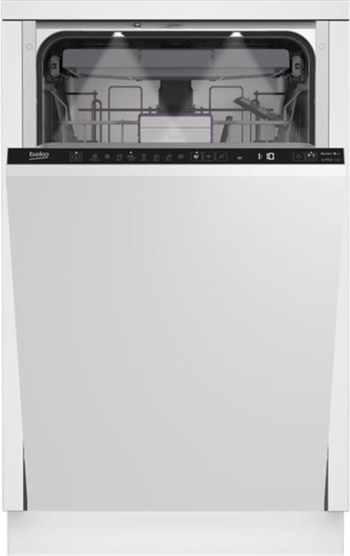 Beko bdis38040a beyond lavavajillas 45cm 11 cubiertos autodose c