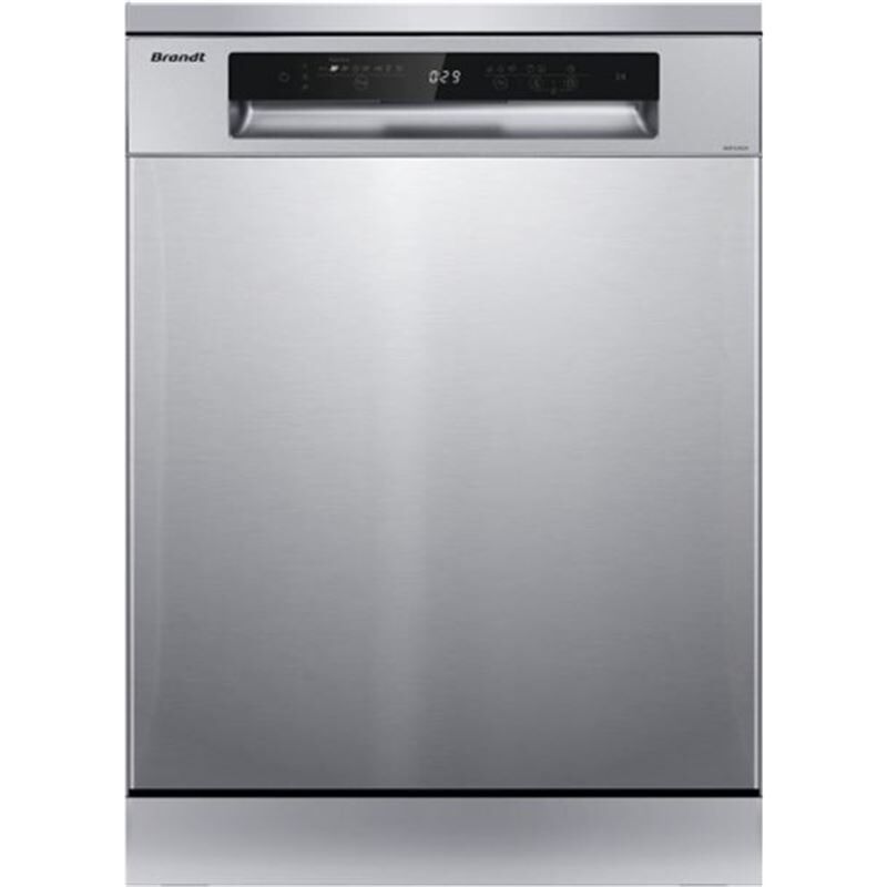 Brandt bdf534dx lavavajillas d 8p 15s 60cm inox lavavajillas