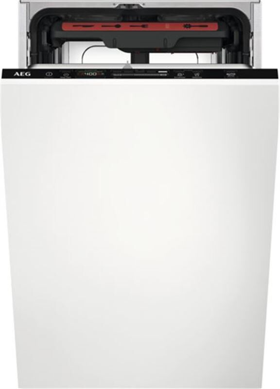 Electrolux aegfse72507p lavavajillas integrable ( no incluye panel puerta ) a++ aeg fse63307p 55cm