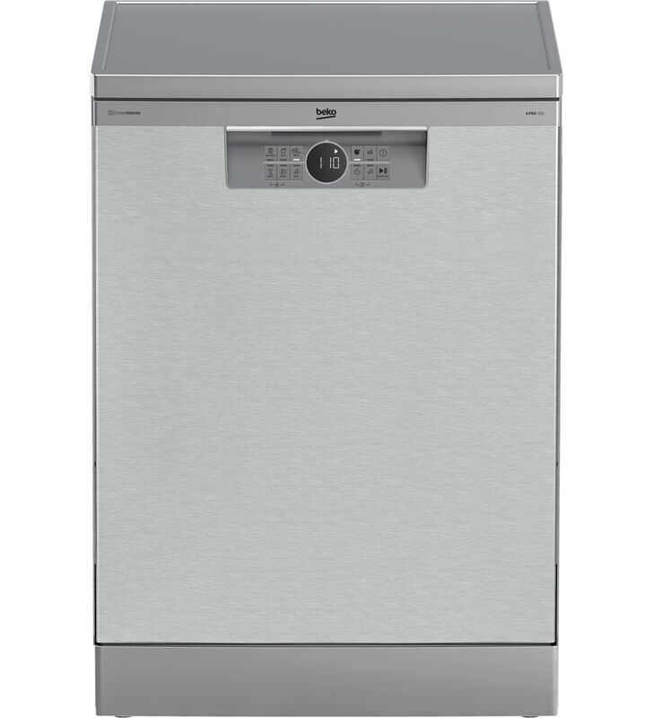 Beko bdfn26640xc beyond lavavajillas 60 prosmart 10años / c / 9 5 l / 6 prg / 16 cub / 3ª bandeja / cornerintense / hygieneinten