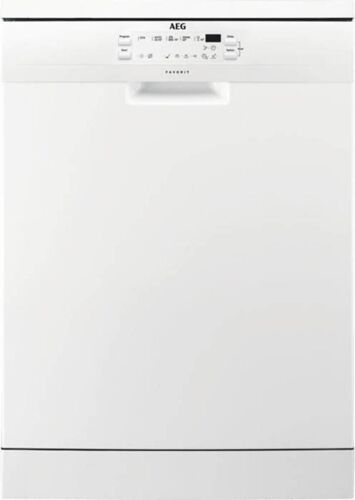 AEG Lavavajillas AEG FFB52601ZW (13 cubiertos - 60 cm - Blanco)